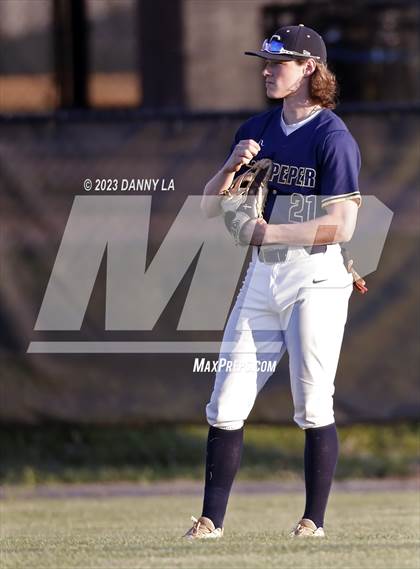 Thumbnail 2 in Culpeper County @ Meridian (VHSL Class 3 Region B Regional Quarterfinal) photogallery.