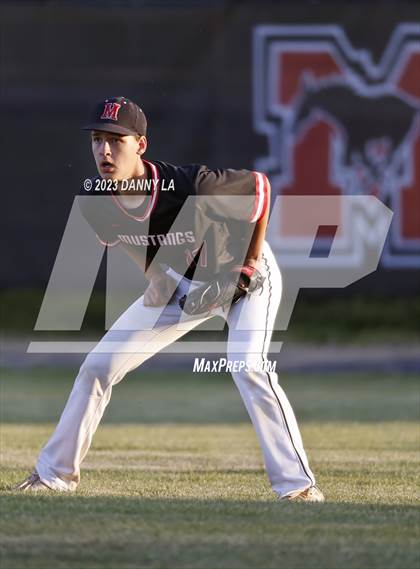 Thumbnail 3 in Culpeper County @ Meridian (VHSL Class 3 Region B Regional Quarterfinal) photogallery.