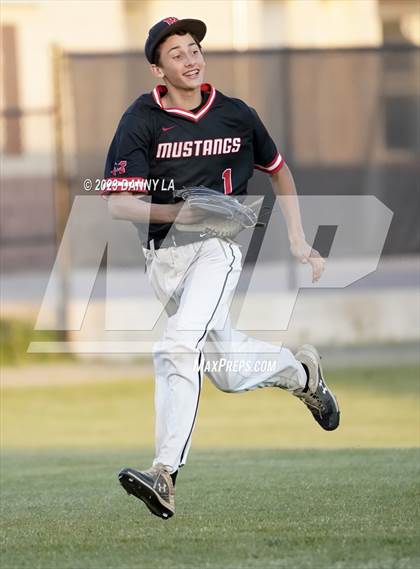 Thumbnail 3 in Culpeper County @ Meridian (VHSL Class 3 Region B Regional Quarterfinal) photogallery.