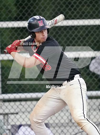 Thumbnail 3 in Culpeper County @ Meridian (VHSL Class 3 Region B Regional Quarterfinal) photogallery.