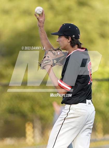 Thumbnail 1 in Culpeper County @ Meridian (VHSL Class 3 Region B Regional Quarterfinal) photogallery.