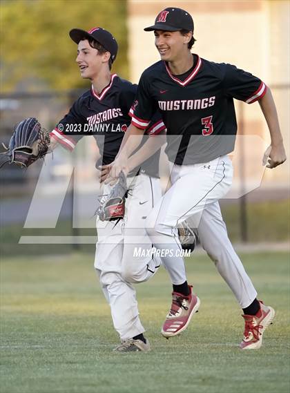 Thumbnail 2 in Culpeper County @ Meridian (VHSL Class 3 Region B Regional Quarterfinal) photogallery.