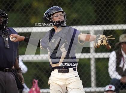 Thumbnail 2 in Culpeper County @ Meridian (VHSL Class 3 Region B Regional Quarterfinal) photogallery.