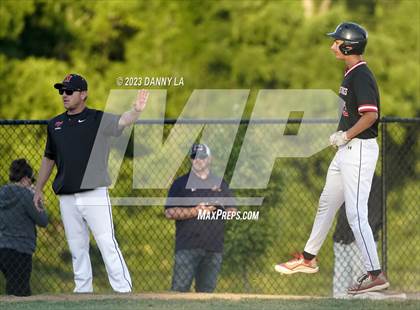 Thumbnail 2 in Culpeper County @ Meridian (VHSL Class 3 Region B Regional Quarterfinal) photogallery.