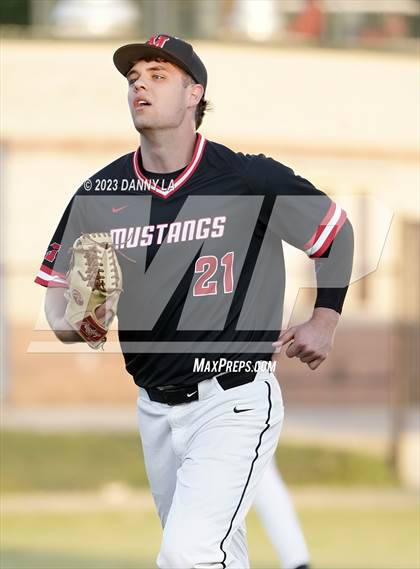Thumbnail 2 in Culpeper County @ Meridian (VHSL Class 3 Region B Regional Quarterfinal) photogallery.