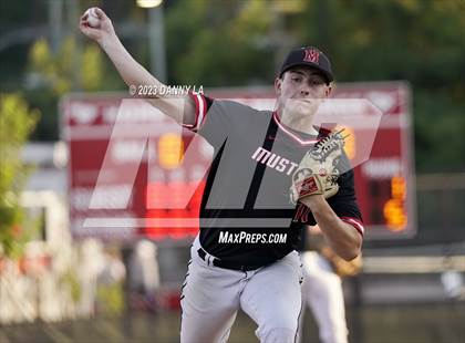 Thumbnail 3 in Culpeper County @ Meridian (VHSL Class 3 Region B Regional Quarterfinal) photogallery.