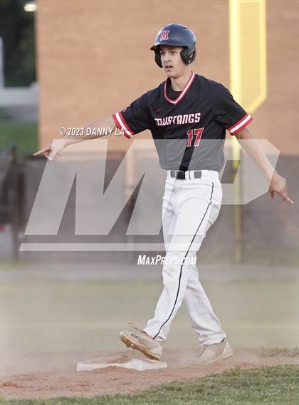 Thumbnail 3 in Culpeper County @ Meridian (VHSL Class 3 Region B Regional Quarterfinal) photogallery.