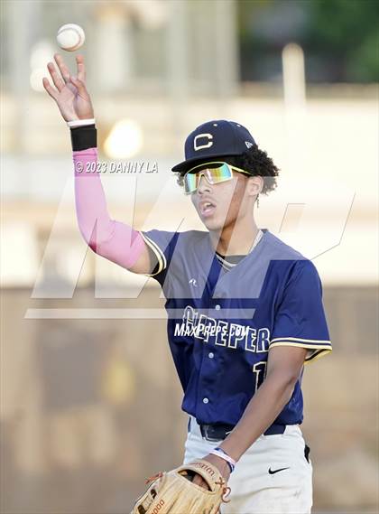 Thumbnail 3 in Culpeper County @ Meridian (VHSL Class 3 Region B Regional Quarterfinal) photogallery.