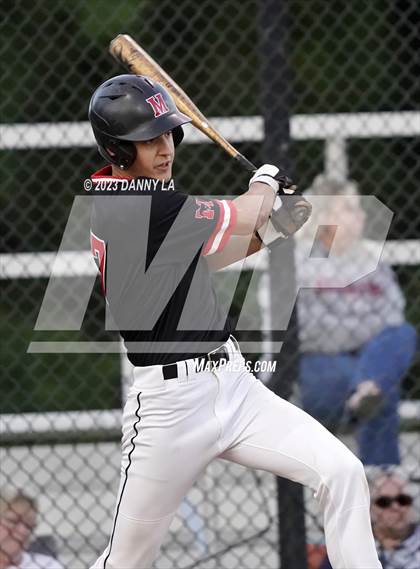 Thumbnail 2 in Culpeper County @ Meridian (VHSL Class 3 Region B Regional Quarterfinal) photogallery.