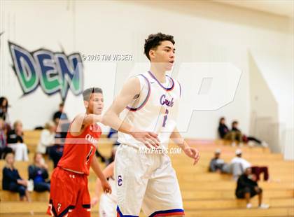 Thumbnail 3 in Chaparral vs. Cherry Creek photogallery.