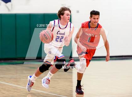 Thumbnail 2 in Chaparral vs. Cherry Creek photogallery.