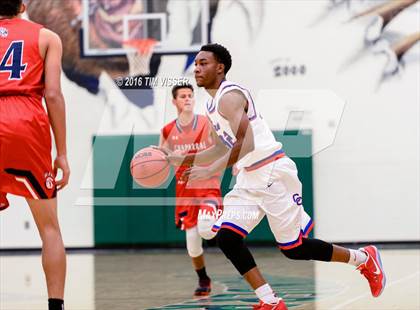 Thumbnail 2 in Chaparral vs. Cherry Creek photogallery.