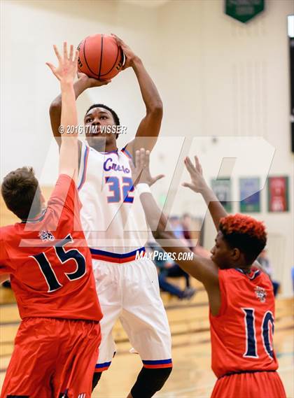Thumbnail 2 in Chaparral vs. Cherry Creek photogallery.
