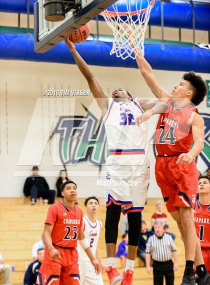 Thumbnail 1 in Chaparral vs. Cherry Creek photogallery.