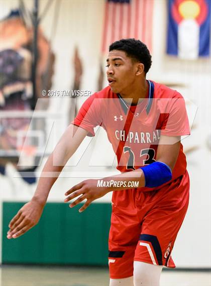 Thumbnail 1 in Chaparral vs. Cherry Creek photogallery.