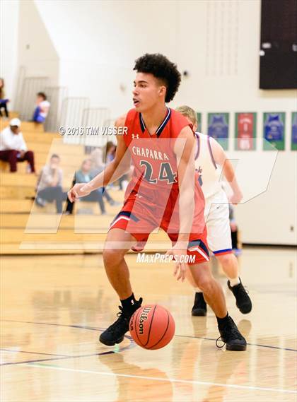 Thumbnail 1 in Chaparral vs. Cherry Creek photogallery.