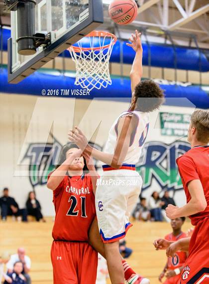 Thumbnail 3 in Chaparral vs. Cherry Creek photogallery.