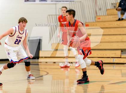 Thumbnail 3 in Chaparral vs. Cherry Creek photogallery.