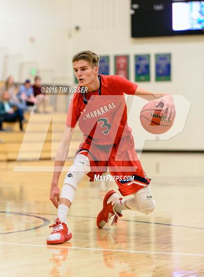 Thumbnail 3 in Chaparral vs. Cherry Creek photogallery.