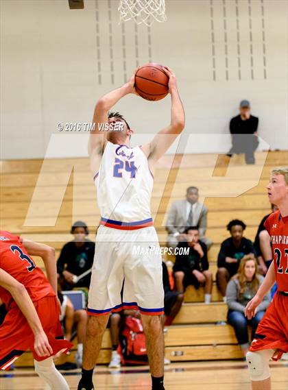 Thumbnail 1 in Chaparral vs. Cherry Creek photogallery.