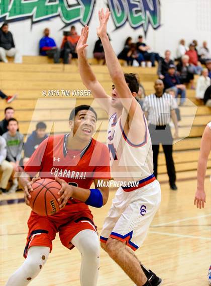 Thumbnail 1 in Chaparral vs. Cherry Creek photogallery.