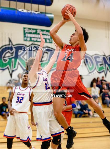 Thumbnail 3 in Chaparral vs. Cherry Creek photogallery.