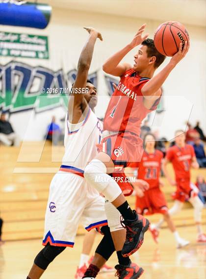 Thumbnail 3 in Chaparral vs. Cherry Creek photogallery.