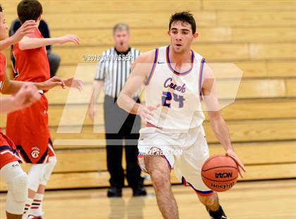 Thumbnail 3 in Chaparral vs. Cherry Creek photogallery.