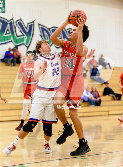 Thumbnail 2 in Chaparral vs. Cherry Creek photogallery.