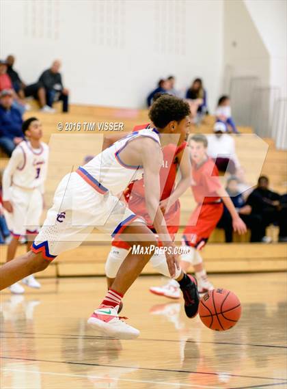 Thumbnail 1 in Chaparral vs. Cherry Creek photogallery.
