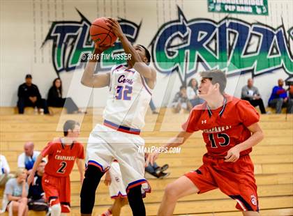 Thumbnail 2 in Chaparral vs. Cherry Creek photogallery.