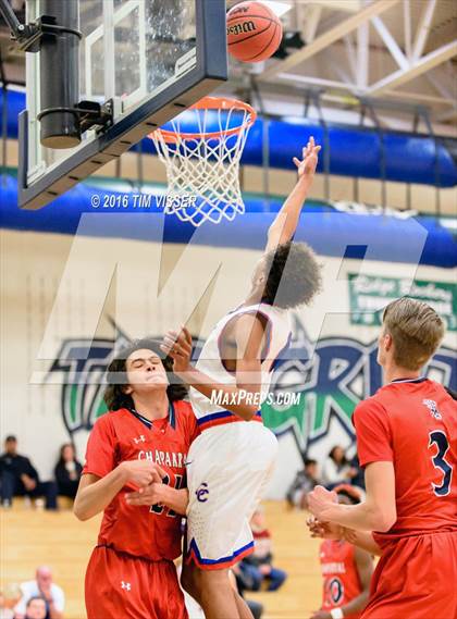 Thumbnail 1 in Chaparral vs. Cherry Creek photogallery.