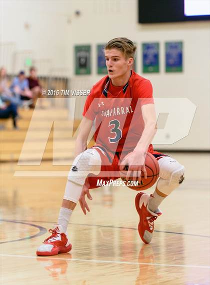 Thumbnail 1 in Chaparral vs. Cherry Creek photogallery.