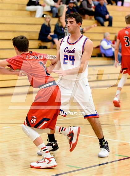 Thumbnail 1 in Chaparral vs. Cherry Creek photogallery.