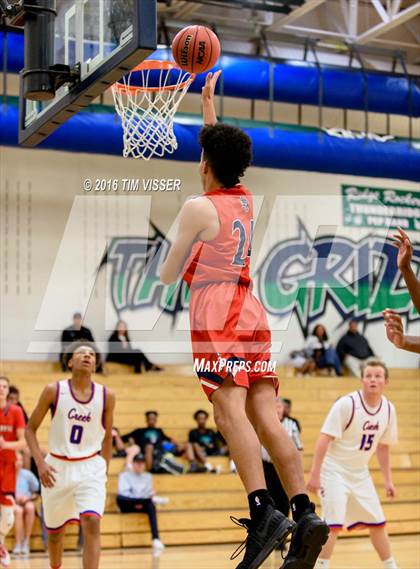 Thumbnail 1 in Chaparral vs. Cherry Creek photogallery.
