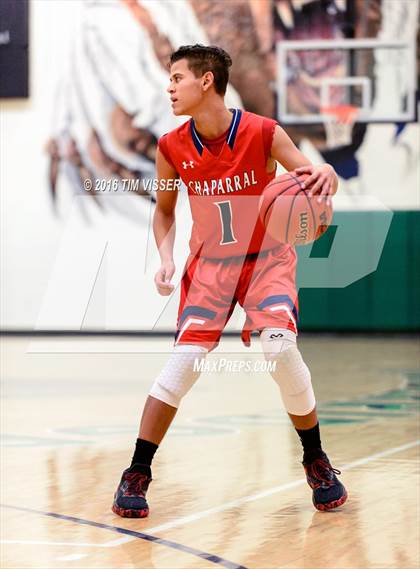 Thumbnail 1 in Chaparral vs. Cherry Creek photogallery.