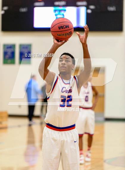 Thumbnail 3 in Chaparral vs. Cherry Creek photogallery.
