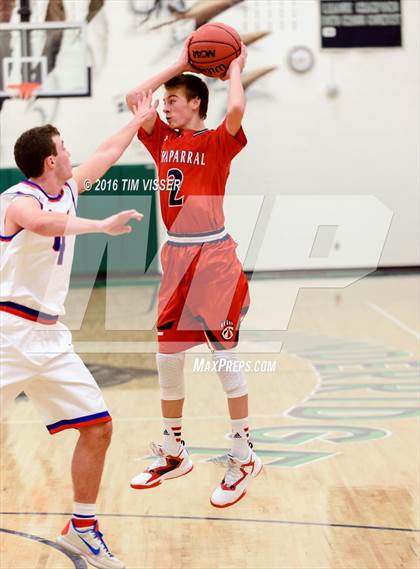 Thumbnail 3 in Chaparral vs. Cherry Creek photogallery.