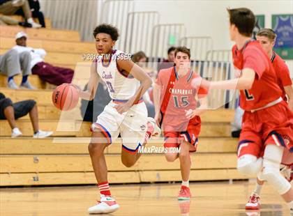 Thumbnail 3 in Chaparral vs. Cherry Creek photogallery.