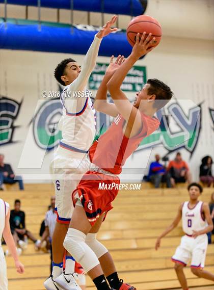 Thumbnail 3 in Chaparral vs. Cherry Creek photogallery.