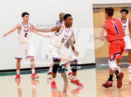 Thumbnail 3 in Chaparral vs. Cherry Creek photogallery.