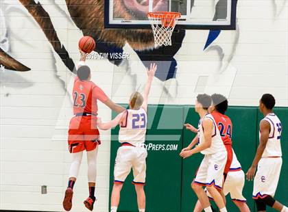 Thumbnail 2 in Chaparral vs. Cherry Creek photogallery.