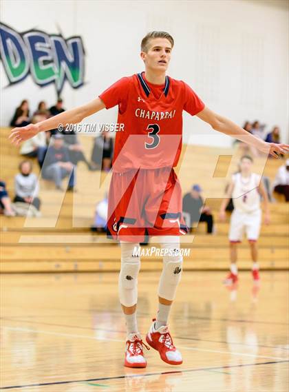 Thumbnail 3 in Chaparral vs. Cherry Creek photogallery.