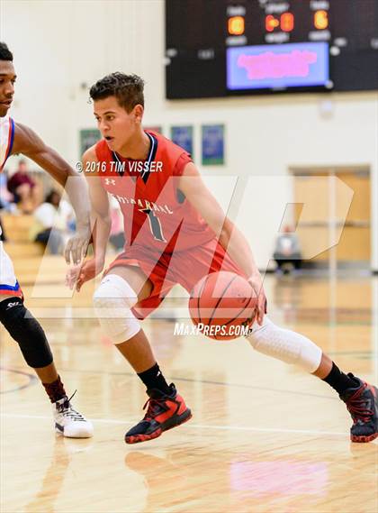 Thumbnail 1 in Chaparral vs. Cherry Creek photogallery.
