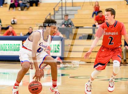 Thumbnail 1 in Chaparral vs. Cherry Creek photogallery.