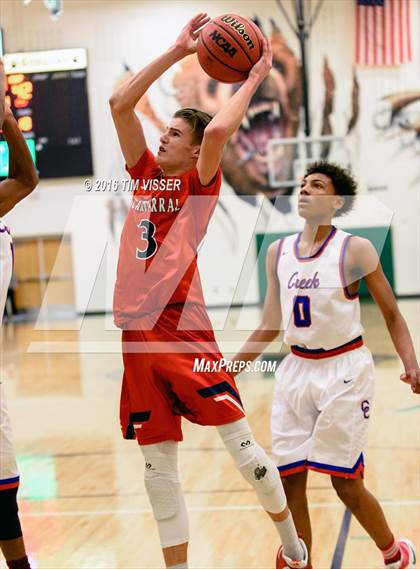 Thumbnail 2 in Chaparral vs. Cherry Creek photogallery.