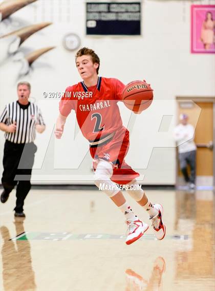 Thumbnail 3 in Chaparral vs. Cherry Creek photogallery.