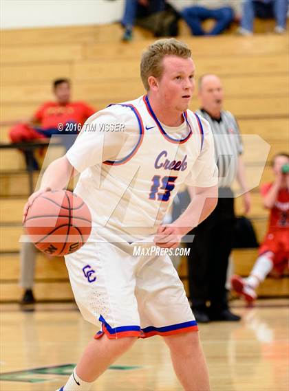 Thumbnail 1 in Chaparral vs. Cherry Creek photogallery.