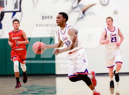 Thumbnail 1 in Chaparral vs. Cherry Creek photogallery.