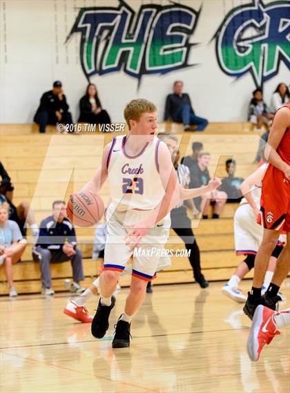 Thumbnail 2 in Chaparral vs. Cherry Creek photogallery.